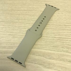 Light Gray Smart Watch Band 42mm NEW